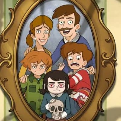 The haunted hotel  thumbnail