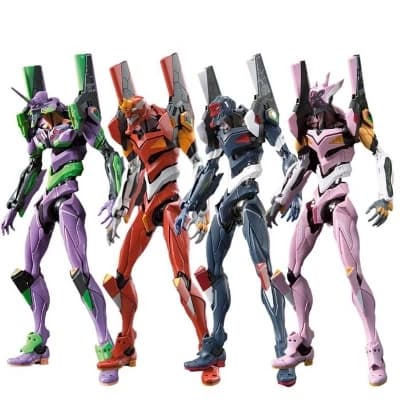 Neon Genesis Evangelion RP thumbnail