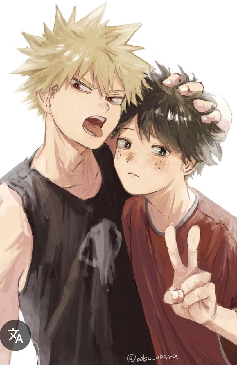 Bakudeku thumbnail