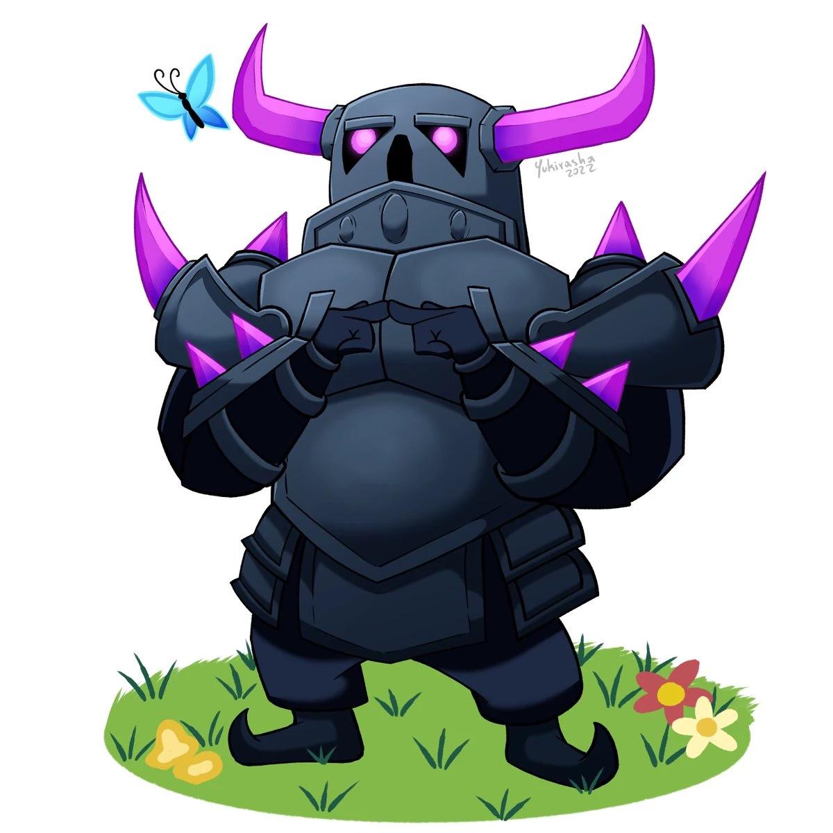 P.E.K.K.A - Clash Royale thumbnail