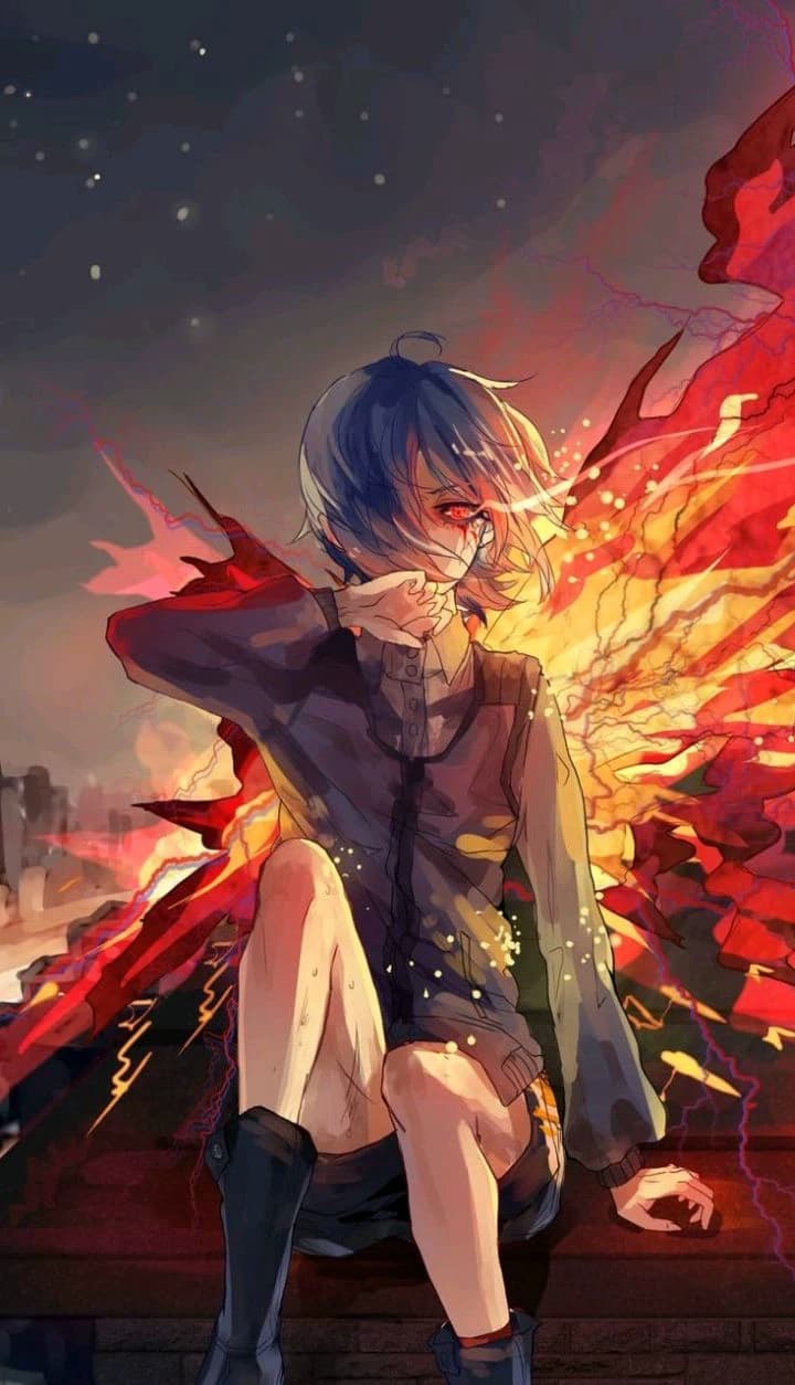 Touka Kirishima thumbnail