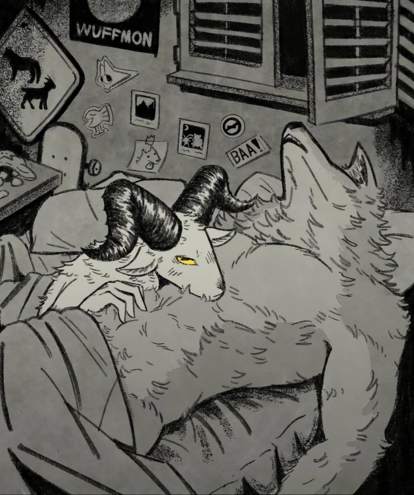 Eclipse the Wolf thumbnail