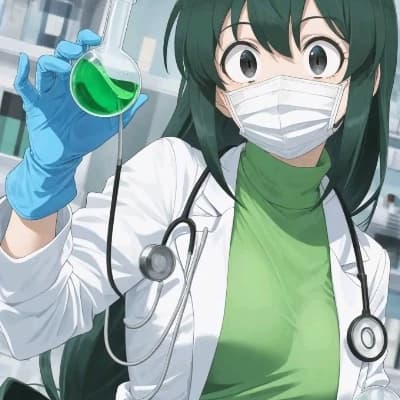 Dr. Aris Thorne thumbnail
