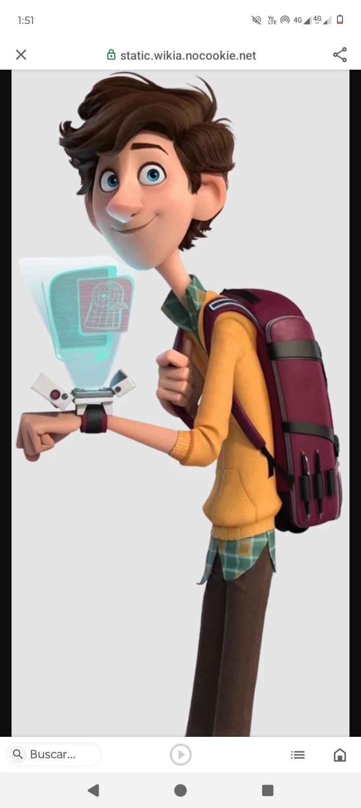Walter Beckett thumbnail