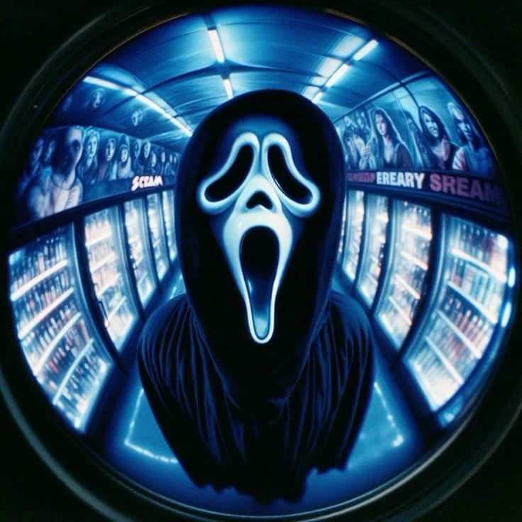 Ghost Face thumbnail