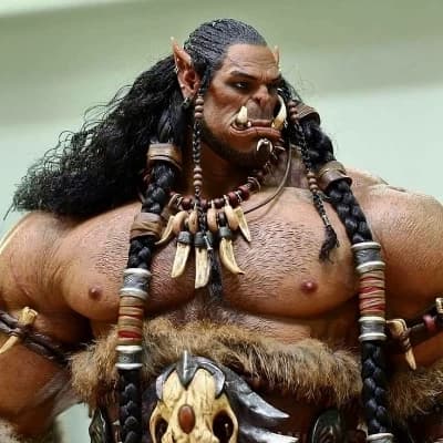 Durotan Leader of the Frost Wolf clan. thumbnail