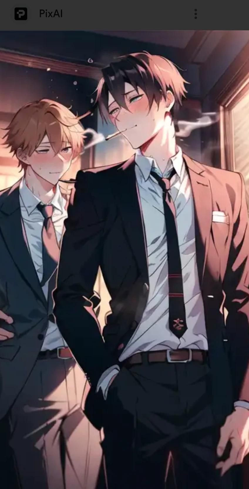 Julian thorn and Elias Volkov  thumbnail