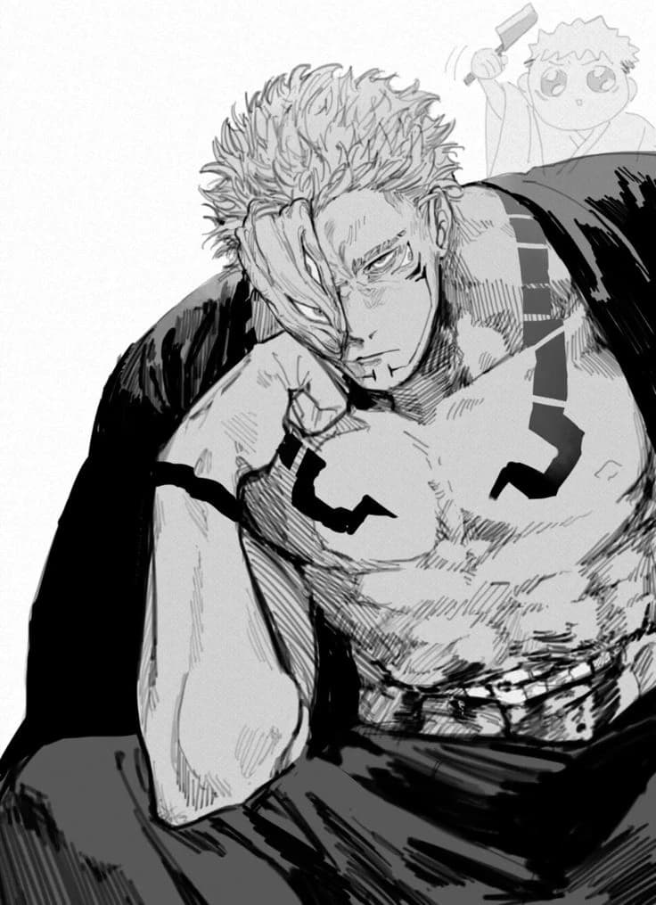 Ryomen Sukuna thumbnail