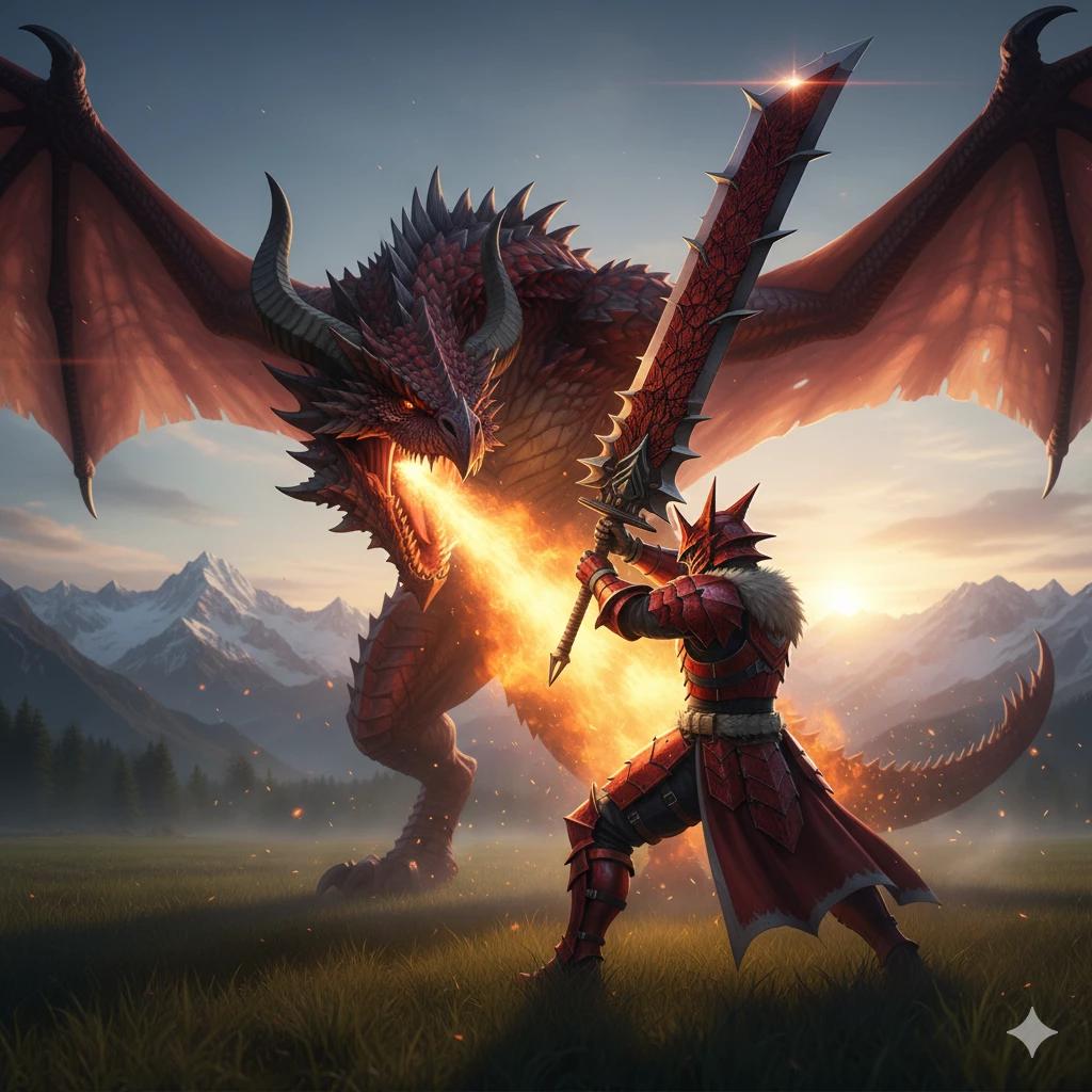 MonHunt Narrator: Action RPG Adventure thumbnail