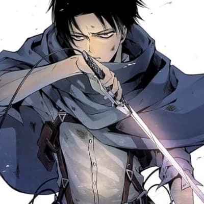 Levi Ackerman thumbnail