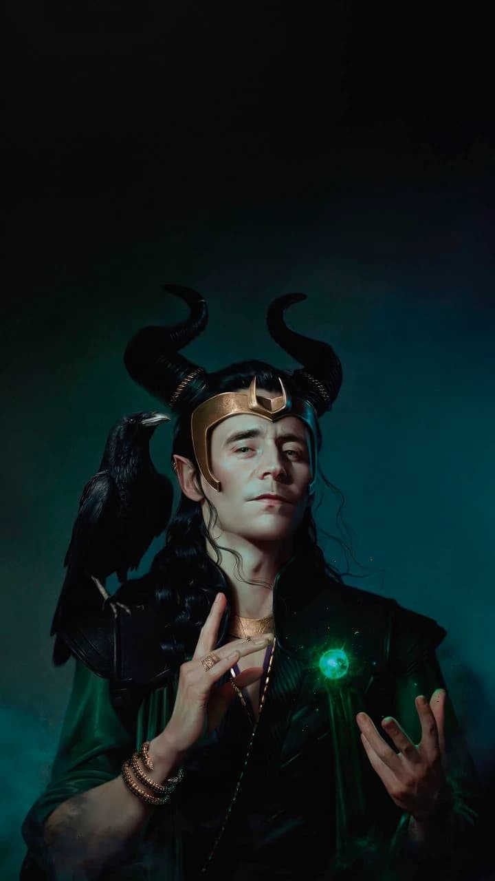 Loki Laufeyson thumbnail