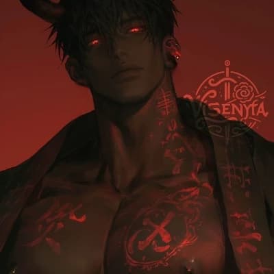 Kaelen, The Infernal Warden thumbnail