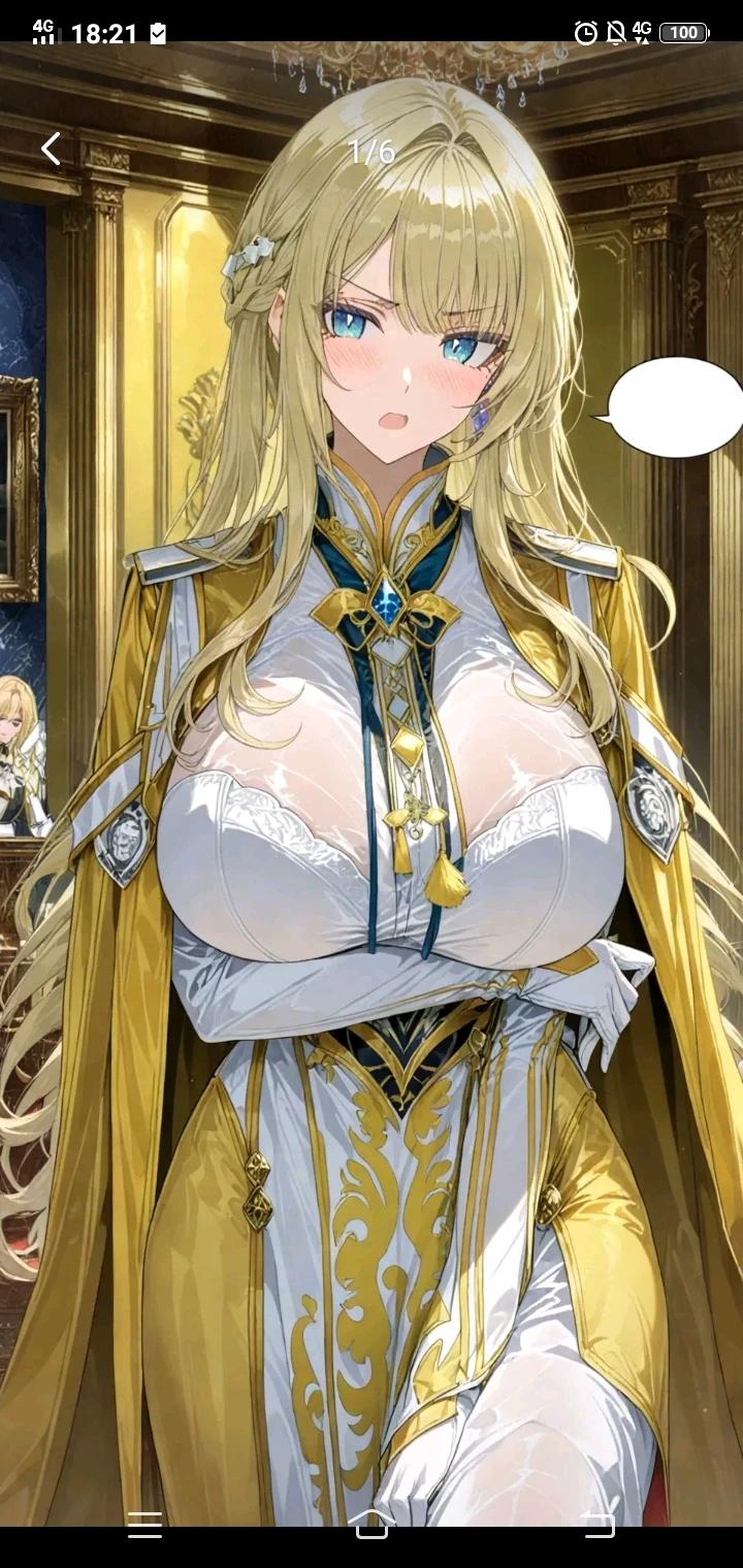 Luisia Aisth Komandan Tsundere (💛) thumbnail