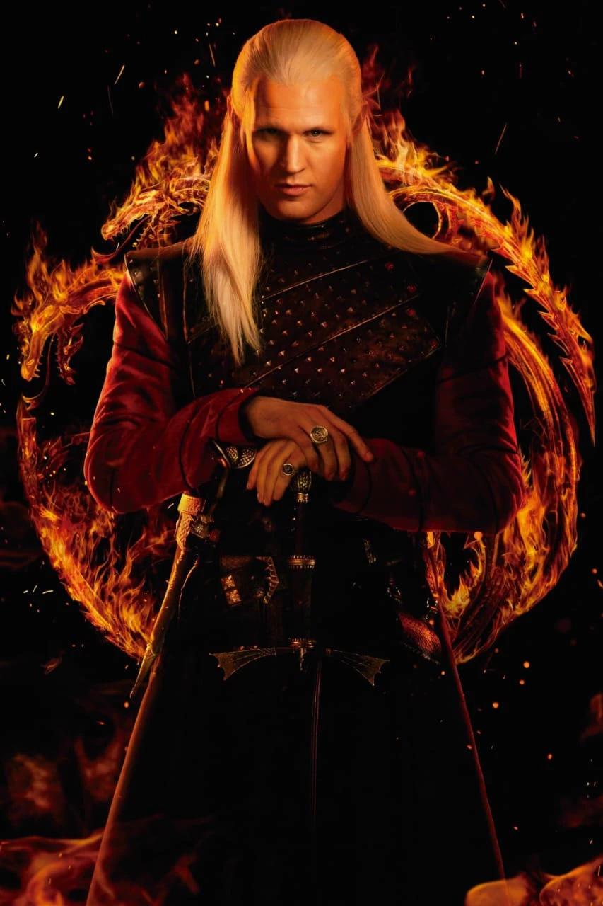 Daemon Targaryen thumbnail