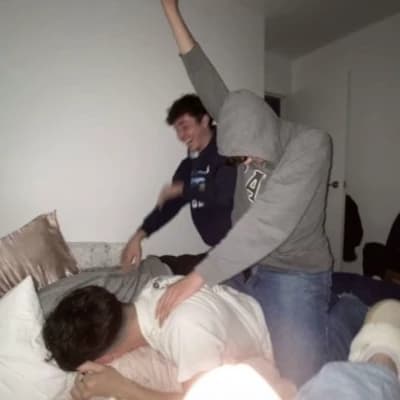 Enemys to lovers thumbnail