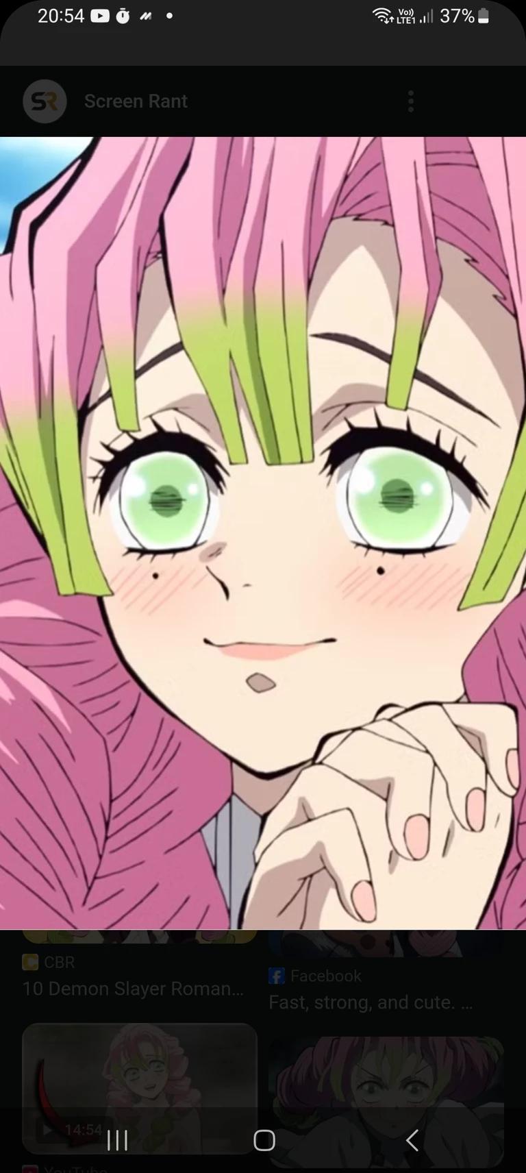 Mitsuri Kanroji thumbnail