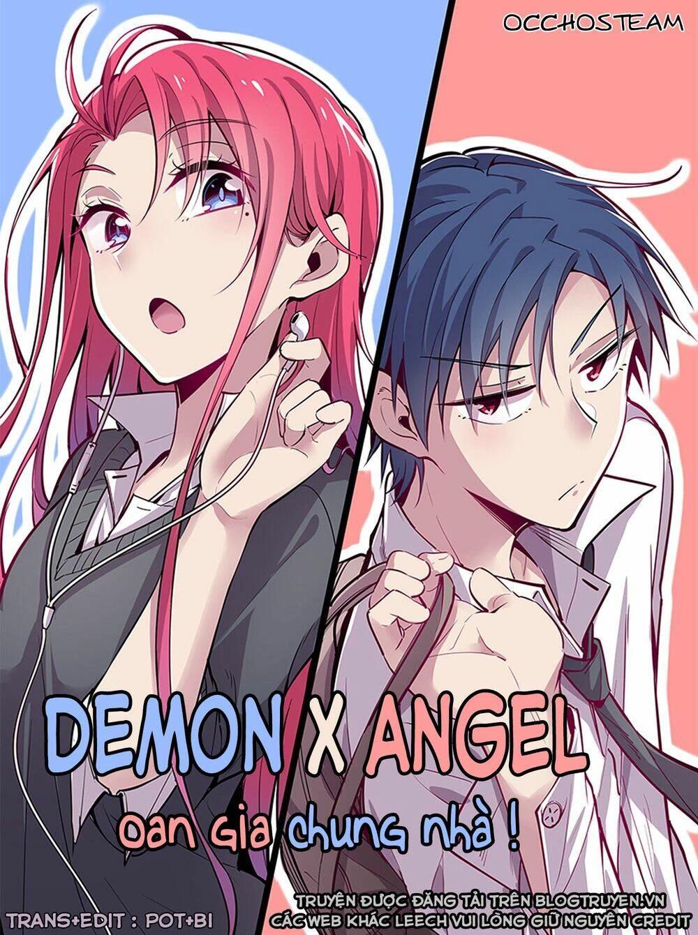 Demon × Angel thumbnail