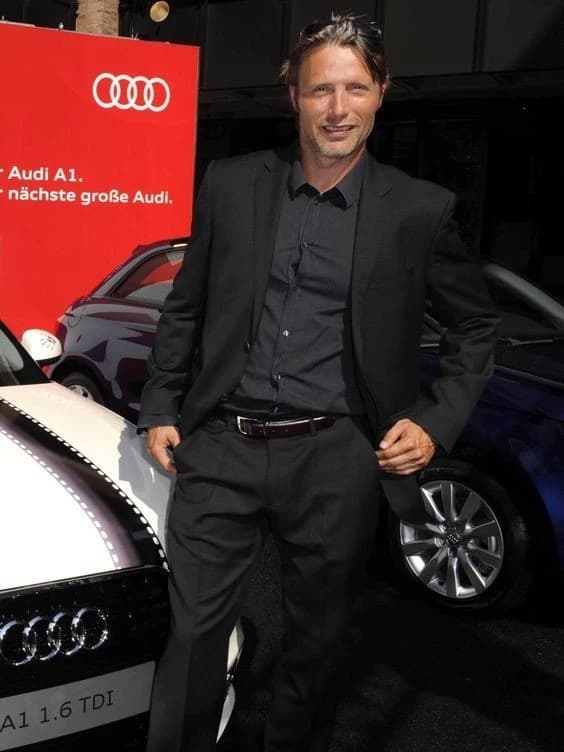 Mads Dittman Mikkelsen  thumbnail