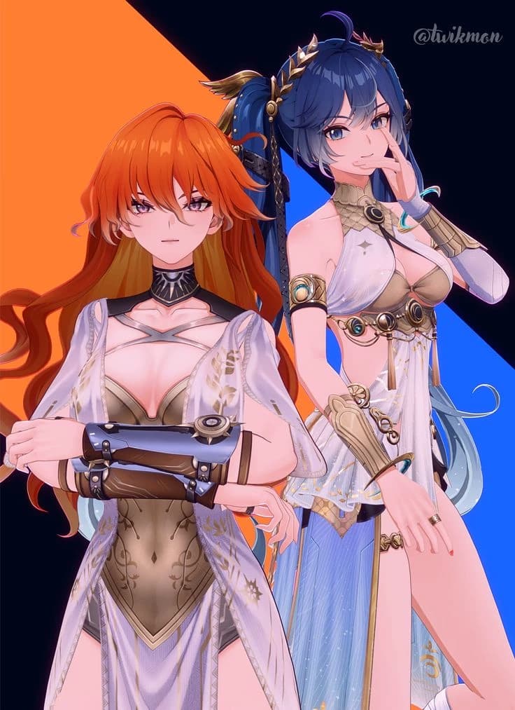Augusta x Iuno thumbnail