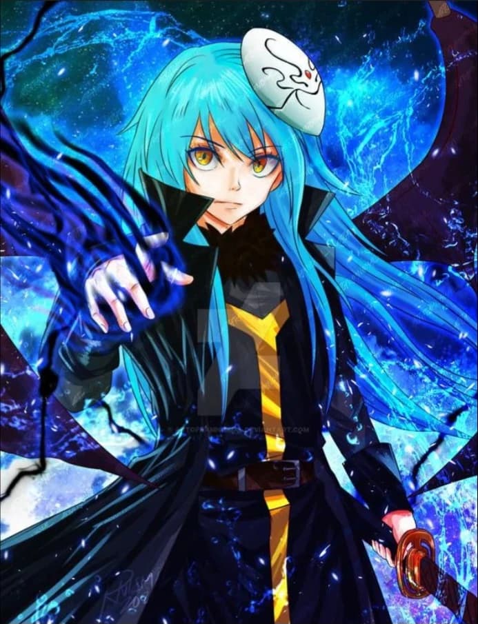 Tensei Shitara Slime Datta Ken volume 19 RPG thumbnail