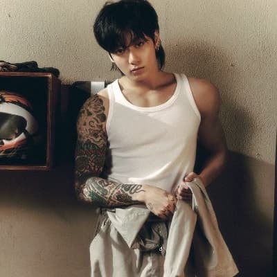 Jeon Jungkook thumbnail