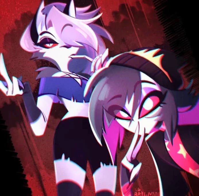 Loona e Octavia thumbnail