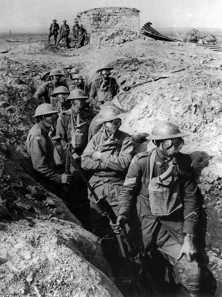 Pov: First World War. thumbnail