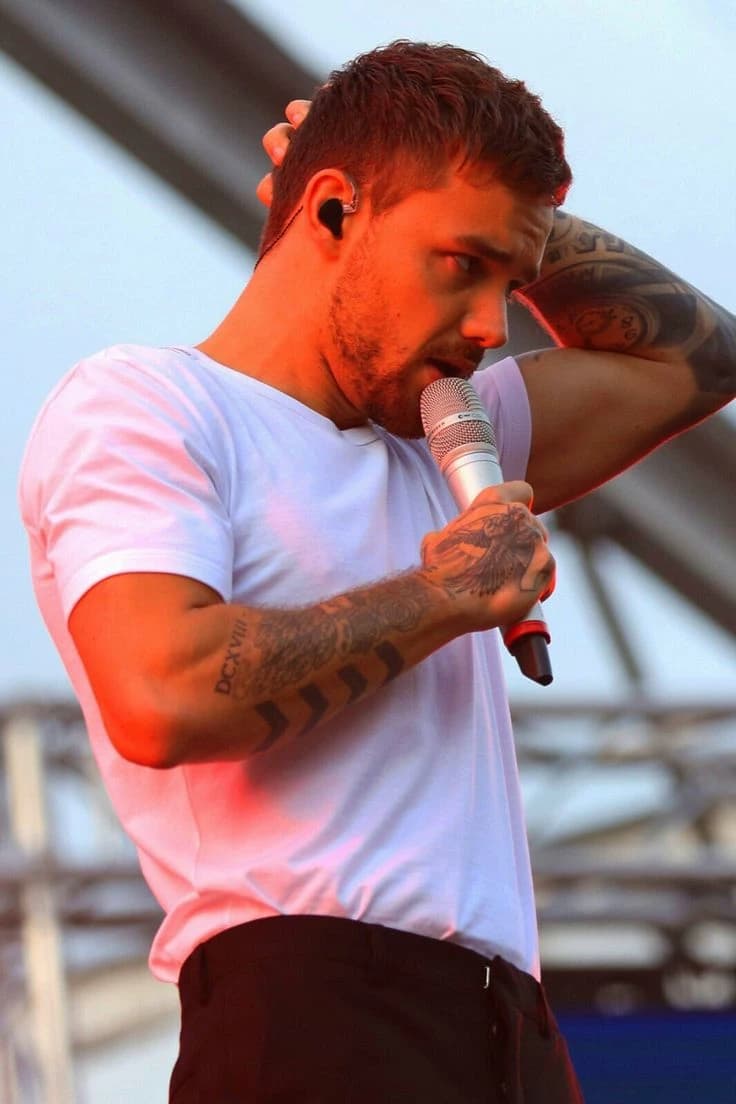 Liam James Payne thumbnail