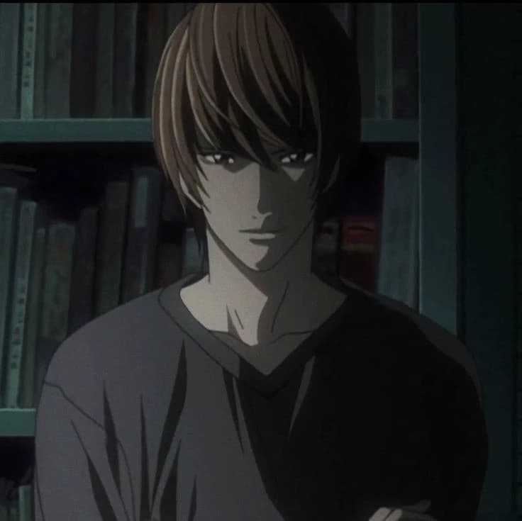 Light yagami (Your older brother.)  thumbnail