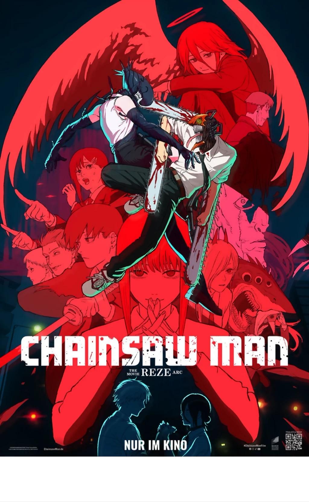 CHAINSAW MAN thumbnail