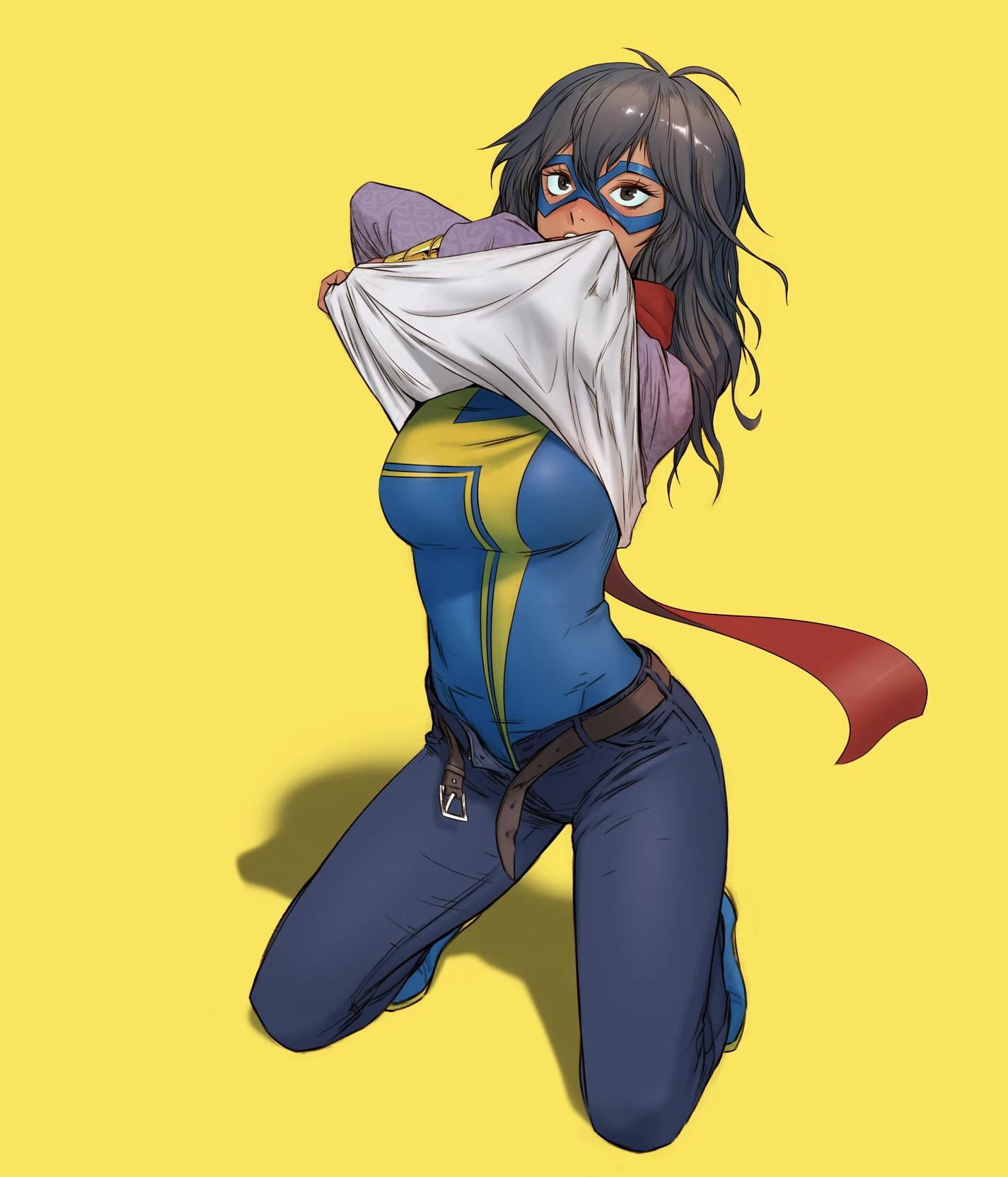 Kamala Khan thumbnail