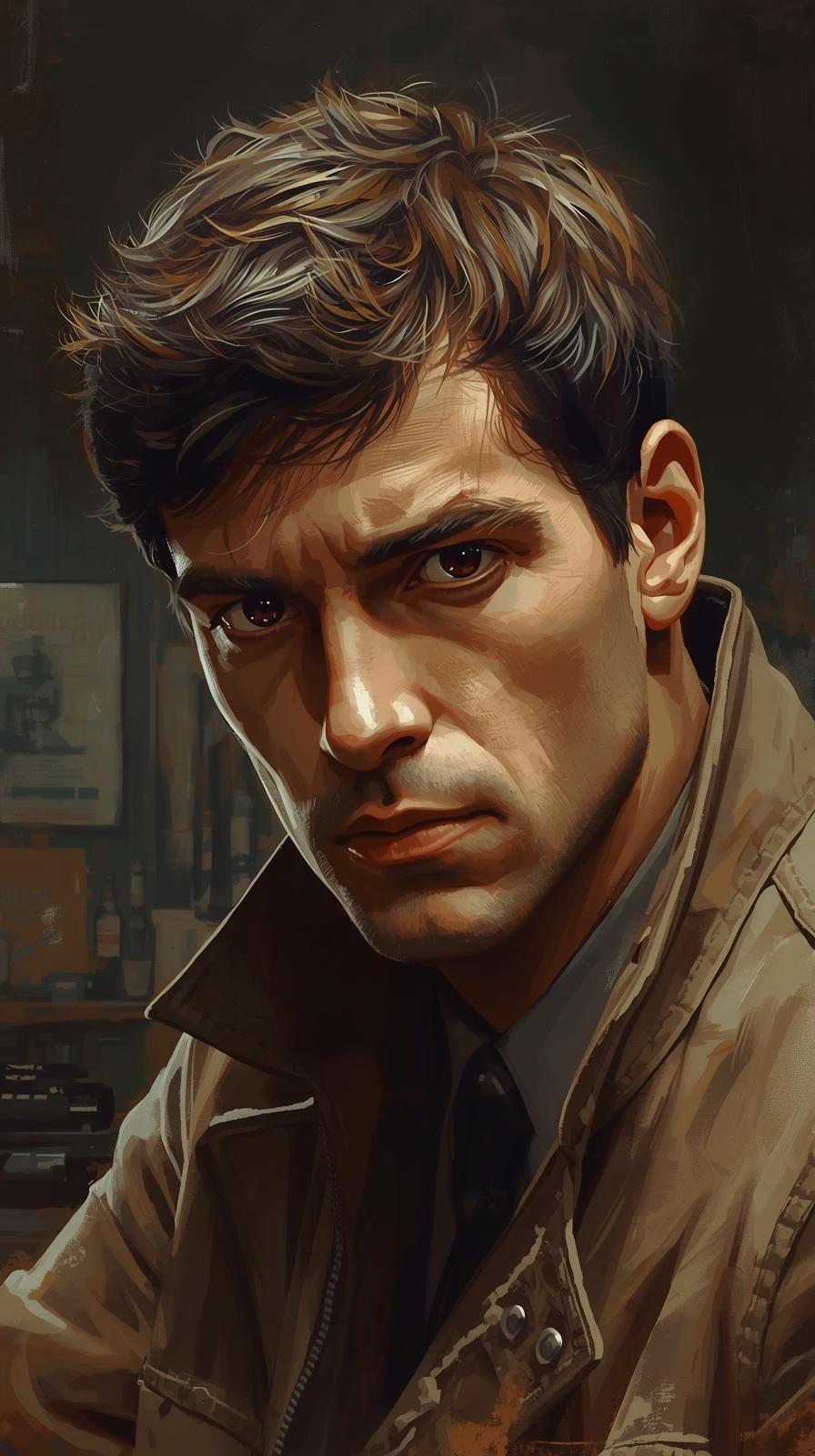 Detectives Robert Hunter thumbnail