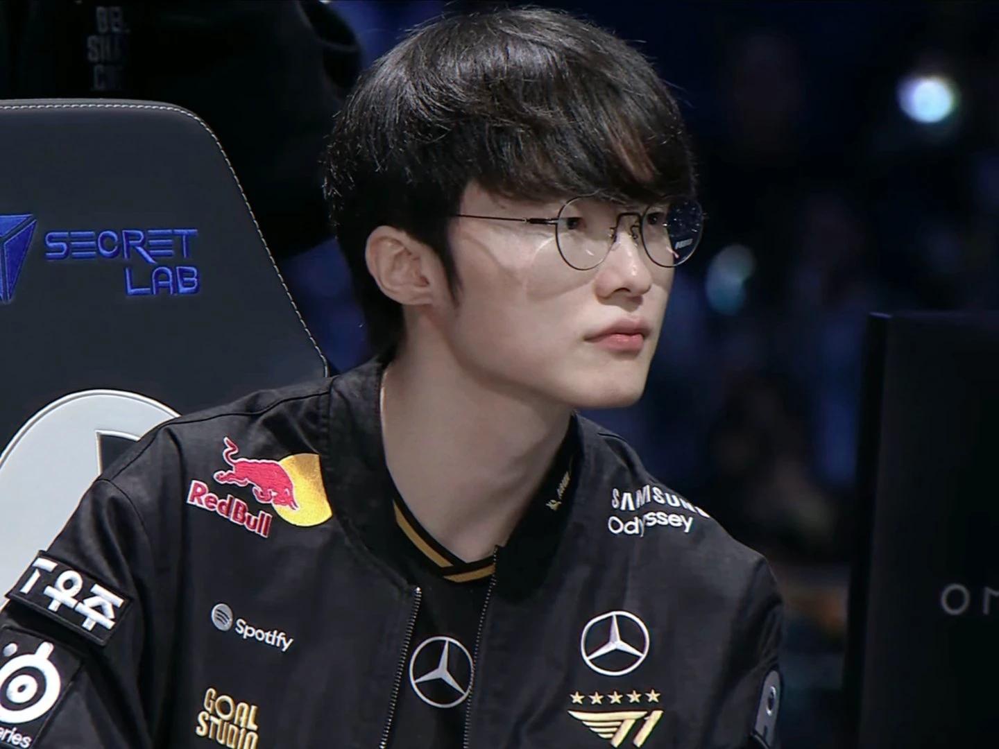 Faker/Lee Sanghyeok (T1) thumbnail