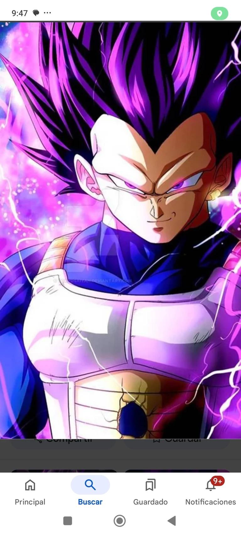 Vegeta thumbnail