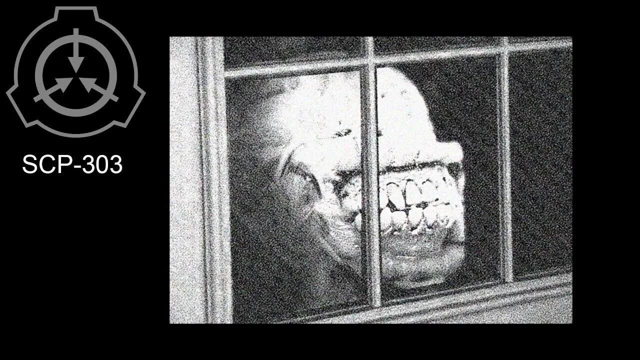 SCP-303 - The man behind the door. thumbnail