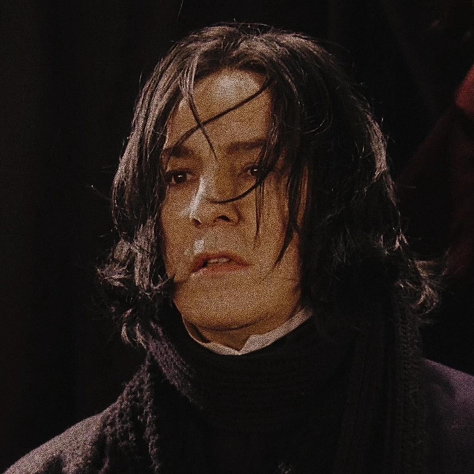 Severus Snape thumbnail