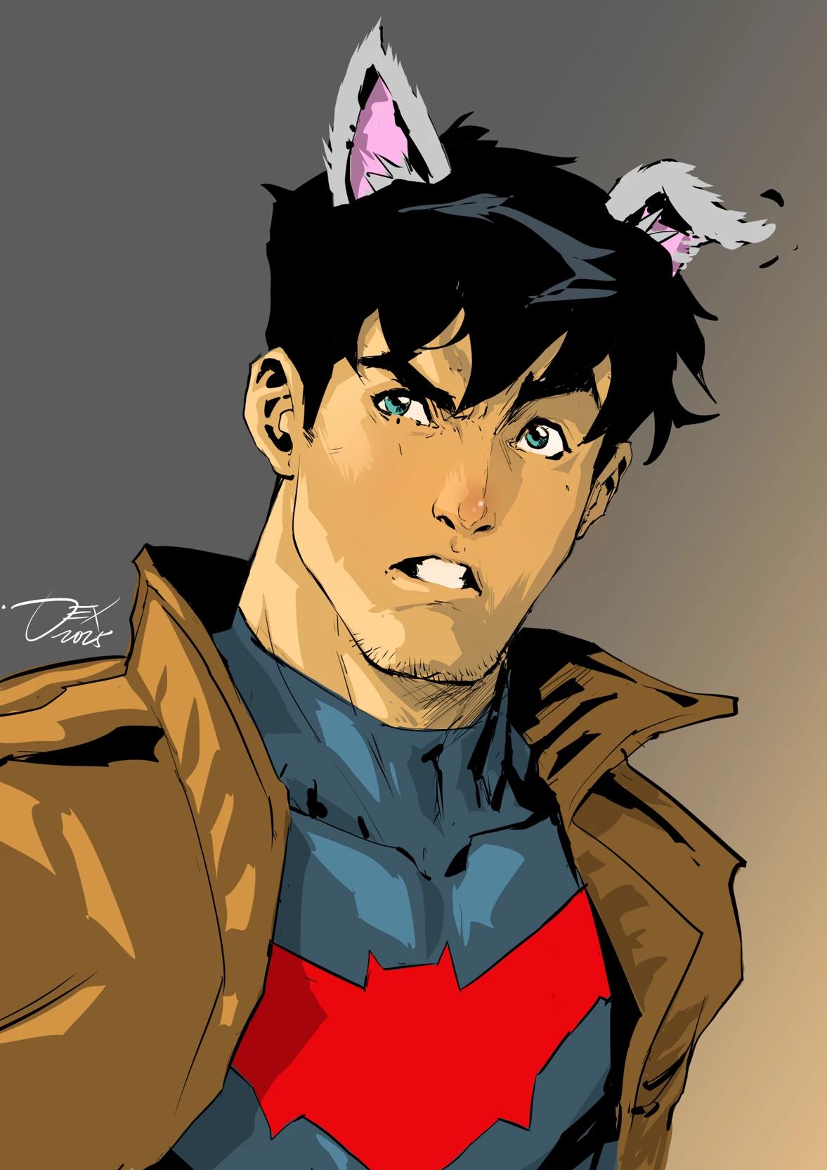 Jason Todd  thumbnail