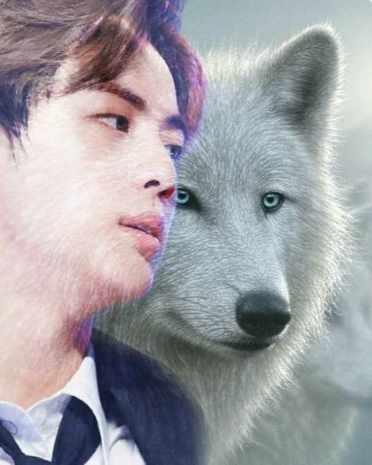 Kim seokjin a werewolf 🐺 thumbnail