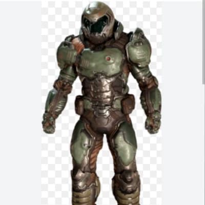 Doom Slayer thumbnail