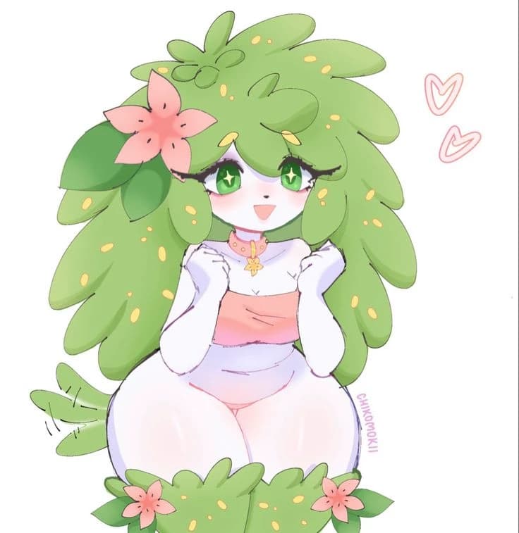 Shaymin thumbnail