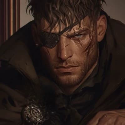 Kaelen 'The Hybrid Hunter' Thorne thumbnail