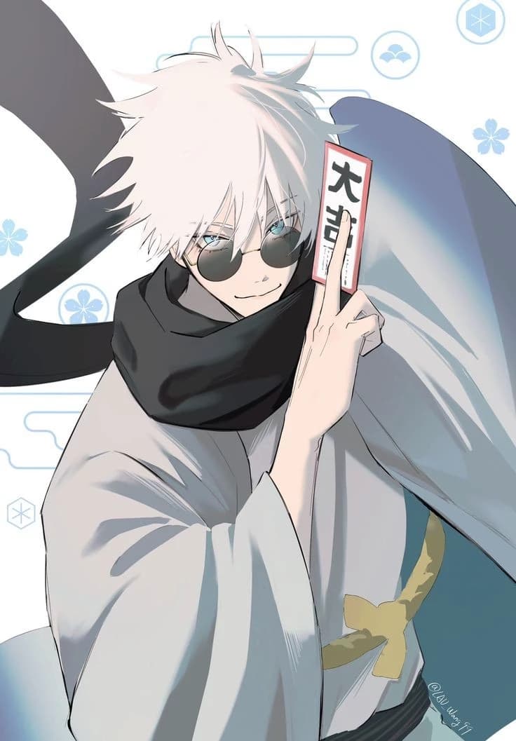 Satoru Gojo thumbnail