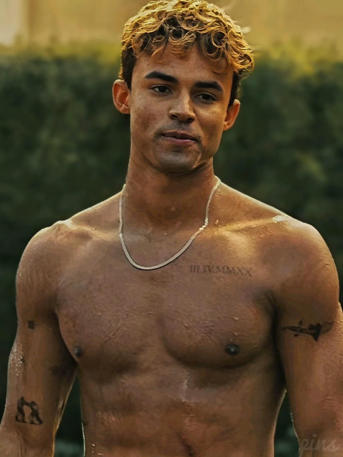 Nick Leister de London thumbnail