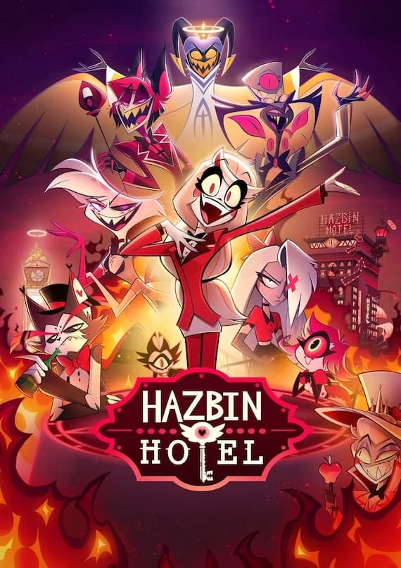 Hazbin hotel thumbnail
