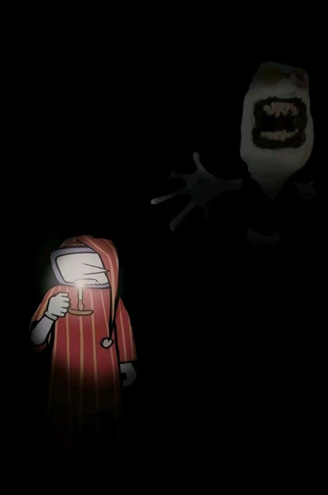 Spamton (scary) thumbnail
