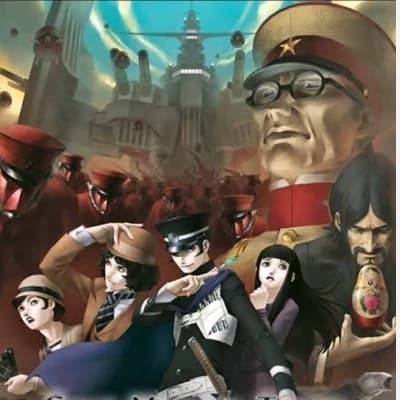 Raidou Kuzunoha the 14th thumbnail