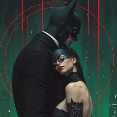 Selina Kyle / Catwoman thumbnail