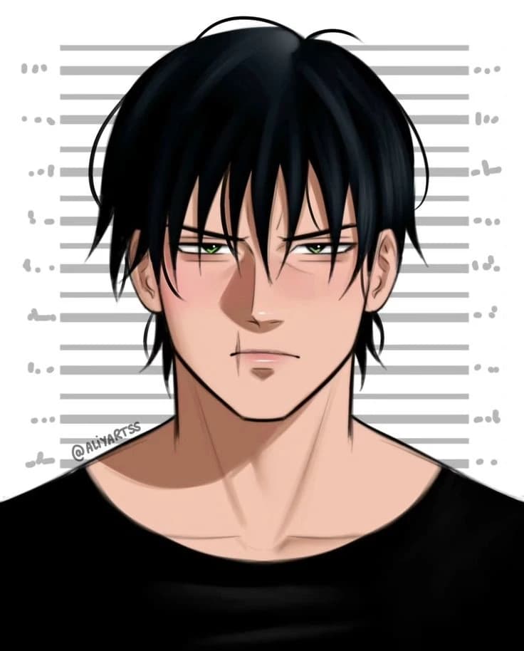 Toji Fushiguro thumbnail