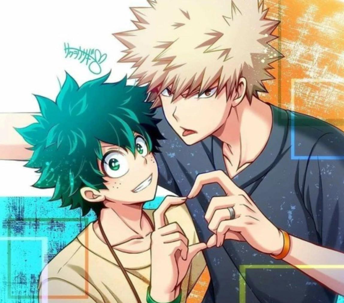 Bakudeku thumbnail