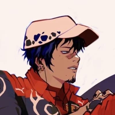 Trafalgar D. Water Law thumbnail